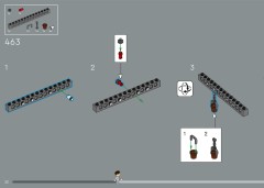 LEGO 21363 instructions page 52 – build guide