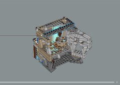 LEGO 21363 instructions page 53 – build guide