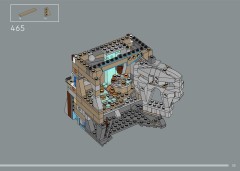 LEGO 21363 instructions page 55 – build guide