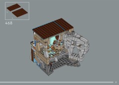 LEGO 21363 instructions page 59 – build guide