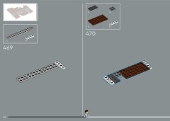 LEGO 21363 instructions page 60 – build guide