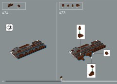 LEGO 21363 instructions page 62 – build guide