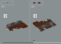 LEGO 21363 instructions page 66 – build guide