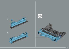 LEGO 21363 instructions page 7 – build guide