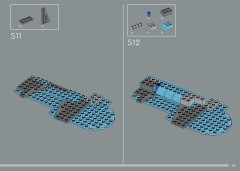 LEGO 21363 instructions page 85 – build guide