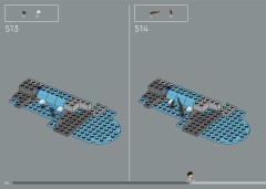 LEGO 21363 instructions page 86 – build guide