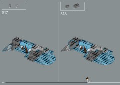 LEGO 21363 instructions page 88 – build guide