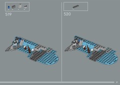 LEGO 21363 instructions page 89 – build guide