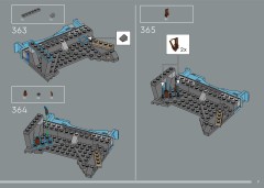 LEGO 21363 instructions page 9 – build guide
