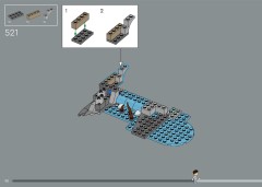 LEGO 21363 instructions page 90 – build guide