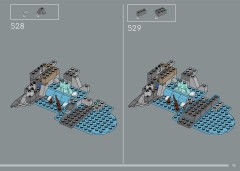 LEGO 21363 instructions page 93 – build guide