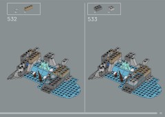 LEGO 21363 instructions page 95 – build guide