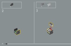 LEGO 21365 instructions page 10 – build guide