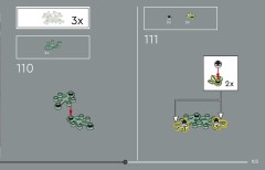 LEGO 21365 instructions page 103 – build guide