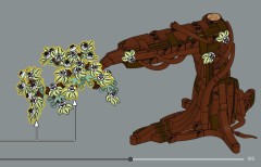 LEGO 21365 instructions page 105 – build guide