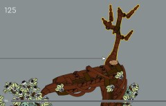 LEGO 21365 instructions page 114 – build guide