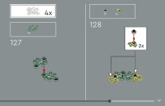 LEGO 21365 instructions page 117 – build guide