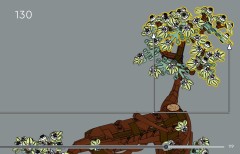 LEGO 21365 instructions page 119 – build guide