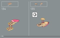 LEGO 21365 instructions page 122 – build guide