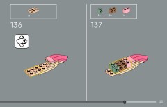LEGO 21365 instructions page 123 – build guide