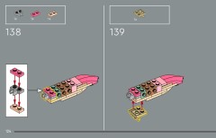 LEGO 21365 instructions page 124 – build guide