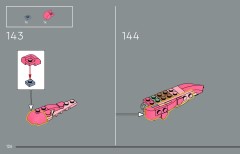 LEGO 21365 instructions page 126 – build guide