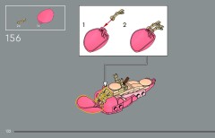 LEGO 21365 instructions page 132 – build guide