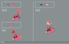 LEGO 21365 instructions page 134 – build guide