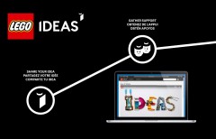 LEGO 21365 instructions page 138 – build guide