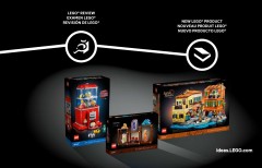 LEGO 21365 instructions page 139 – build guide