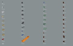 LEGO 21365 instructions page 140 – build guide