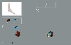LEGO 21365 instructions page 16 – build guide