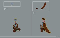 LEGO 21365 instructions page 19 – build guide
