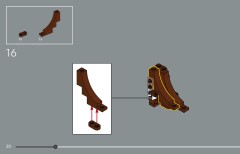 LEGO 21365 instructions page 20 – build guide