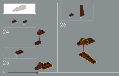 LEGO 21365 instructions page 26 – build guide