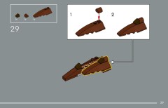 LEGO 21365 instructions page 29 – build guide
