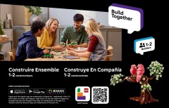 LEGO 21365 instructions page 3 – build guide