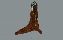 LEGO 21365 instructions page 40 – build guide