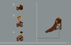 LEGO 21365 instructions page 47 – build guide