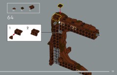 LEGO 21365 instructions page 59 – build guide