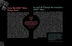 LEGO 21365 instructions page 6 – build guide