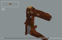 LEGO 21365 instructions page 60 – build guide