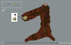 LEGO 21365 instructions page 62 – build guide