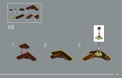 LEGO 21365 instructions page 63 – build guide