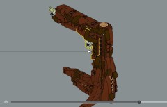 LEGO 21365 instructions page 64 – build guide