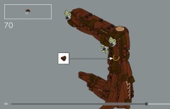 LEGO 21365 instructions page 66 – build guide