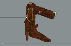 LEGO 21365 instructions page 78 – build guide