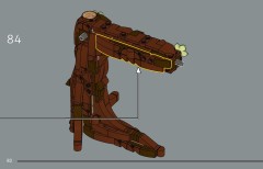 LEGO 21365 instructions page 82 – build guide