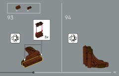 LEGO 21365 instructions page 89 – build guide