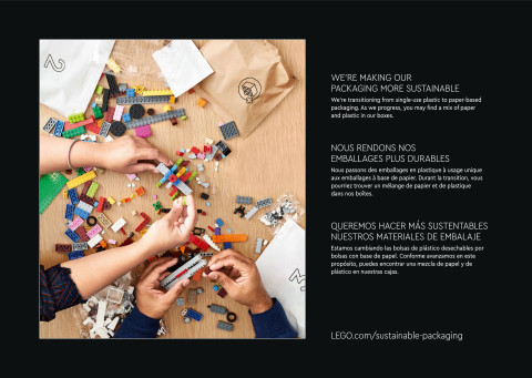 LEGO 21366 instructions page 2 – build guide